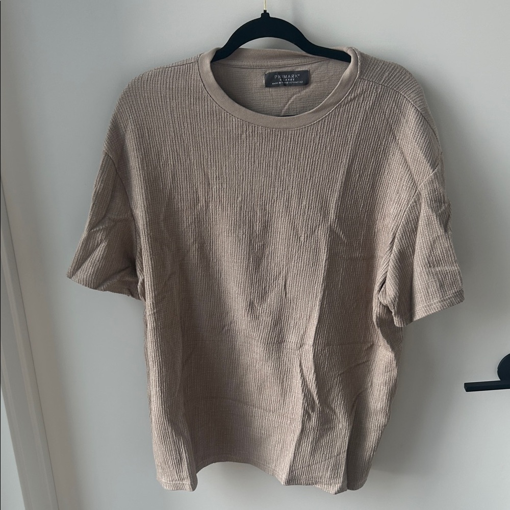 Primark Beige Knit Sweater